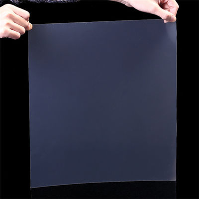 Waterproof 0.15mm Anti Fog Mirror Film For Car Windows