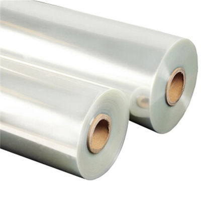 GMP 0.25mm Double Sided Anti Fog PET Film For Face Shields