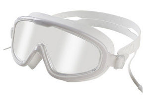 Πλαστικός αντίκτυπος προστατευτικών διόπτρων ασφάλειας ματιών αντι βακτηριδίων - ανθεκτικά γυαλιά ασφάλειας
